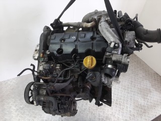 двигатель Renault Laguna 2 поколение 2004, 1.9 л., дизель, F9Q752, C05571