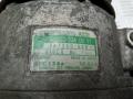 компрессор кондиционера Mercedes-Benz C-Класс W203/S203/CL203 [рестайлинг] 2004, 2.2 л., CDi, A0002340911 - фото №6