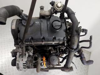 двигатель Volkswagen Sharan 1 поколение 2000, 1.9 л., TDi, дизель, ANU027775