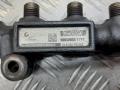 топливная рампа Ford Focus 1 поколение [рестайлинг] 2003, 1.6 л., TDCi, 9654592680 - фото №4