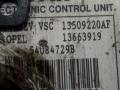 блок ABS Opel Signum C 2004, 1.9 л., CDTi, дизель, -, 54084729B - фото №5