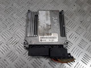 блок управления двигателем BMW M3 E46 2004, 2.0 л., D, 281011122