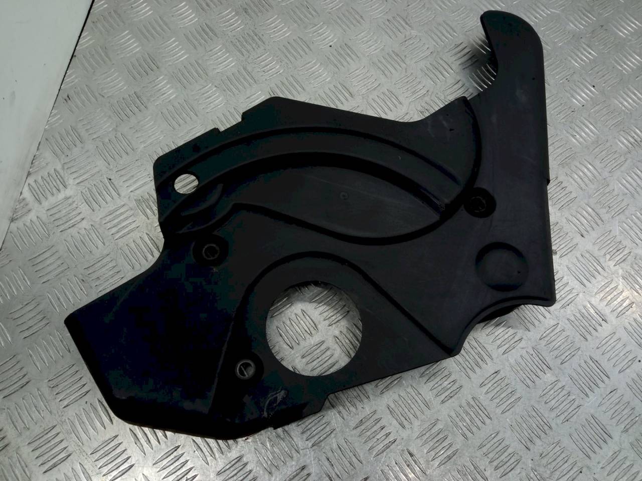 защита (кожух) ремня ГРМ Audi A6 4B/C5 2000, 2.5 л., TDi, 059103926B - фото №1