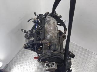 двигатель Fiat Panda 2 поколение 2006, 1.1 л., i, бензин, 187A1000, 4943536