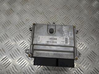 блок управления двигателем Volvo S40 2 поколение 2005, 2.4 л., i, P30650677