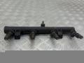 топливная рампа Citroen C5 1 поколение 2004, 2.0 л., i, 96280846806 - фото №2