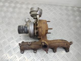 турбина Skoda Fabia 1 поколение (6Y) [рестайлинг] 2004, 1.9 л., TDi, 038253016B