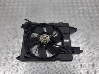 вентилятор радиатора Renault Megane 2 поколение 2004, 8200151464