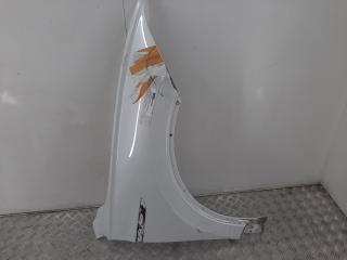 крыло переднее правое Volkswagen Touareg 3 поколение 2020, 760821106