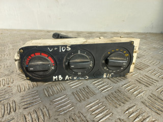 блок управления печки / климат-контроля Mercedes-Benz Atego 1 поколение 2003, 4.2 л., OM 904.922, дизель, МКПП, A0004460728