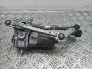 механизм стеклоочистителя (трапеция дворников) Volkswagen Touran 1 поколение 2004, 1T0955119B