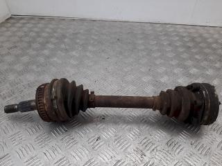 полуось передняя левая (приводной вал, ШРУС) Mercedes-Benz Vito W638 2000, 2.3 л., D