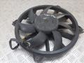 вентилятор радиатора Peugeot 307 1 поколение 2005, 9650116580 - фото №2