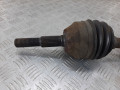 полуось передняя левая (приводной вал, ШРУС) Jeep Cherokee 2 поколение [рестайлинг] 2001, 2.5 л., TD, дизель - фото №2