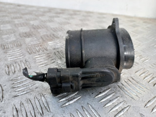 расходомер воздуха Ford Focus 2 поколение 2005, 1.6 л., дизель, 9650010780