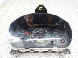 щиток приборов (приборная панель) Honda Civic 7 поколение 2001, 1.6 л., HR0287055