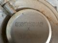 клапан EGR Skoda Octavia 1 поколение (A4) [рестайлинг] 2000, 1.9 л., TDi, 038131501AB - фото №5