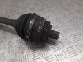 полуось передняя левая (приводной вал, ШРУС) Volkswagen Sharan 1 поколение [рестайлинг] 2002, 1.9 л., TDi, дизель - фото №2
