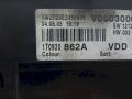 щиток приборов (приборная панель) Volkswagen Touran 1 поколение 2005, 1.9 л., 1T0920862A - фото №7