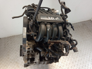 двигатель Volkswagen Golf 5 поколение 2007, 1.6 л., i, BSE, бензин, МКПП, BSE, 016256