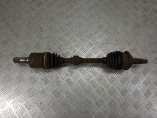 полуось передняя левая (приводной вал, ШРУС) Mazda 6 GG [рестайлинг] 2005, 2.0 л., LF18, бензин