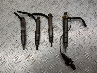 форсунка Volkswagen Golf 4 поколение 2001, 1.9 л., SDi, дизель, 0432193693