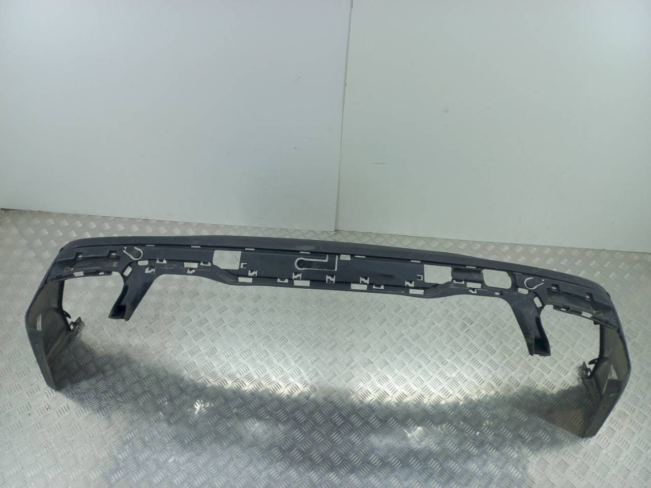 юбка бампера нижняя BMW X5 G05 2019, 5112-7425472-105034-20 - фото №1