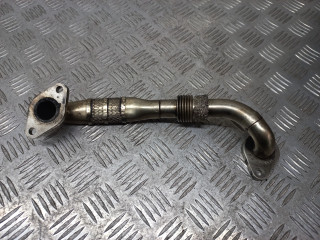 трубка системы рециркуляции EGR Volkswagen Touran 1 поколение 2005, 1.9 л., TDi, дизель, 03G131521F