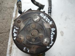 компрессор кондиционера Opel Combo 3 поколение (C) [рестайлинг] 2006, 1.3 л., CDTi