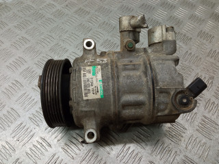 компрессор кондиционера Volkswagen Golf 5 поколение 2008, 1.9 л., TDi PD, BLS, дизель, 5N0820803