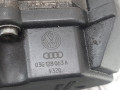 заслонка дроссельная Volkswagen Touran 1 поколение [рестайлинг] 2007, 1.9 л., TDi, дизель, 03G128063A - фото №4
