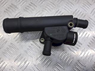 корпус термостата Volkswagen Passat B5 [рестайлинг] 2004, 1.9 л., TDi, 038121132D