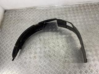 защита арок передняя правая (подкрылок) Volkswagen Sharan 1 поколение [рестайлинг] 2002, 7M3809958B