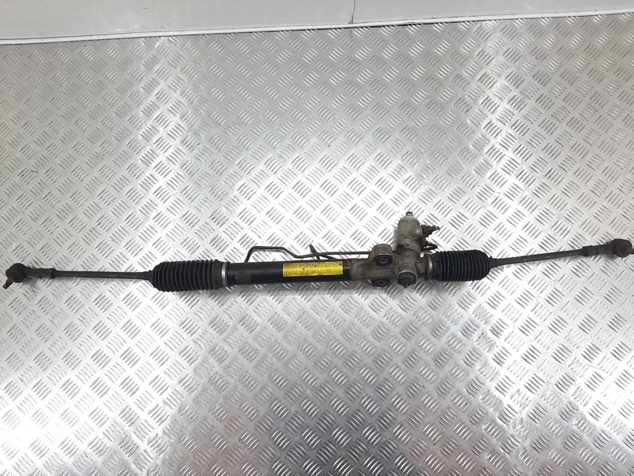 рулевая рейка Hyundai Matrix 1 поколение 2004, 57700-17200 - фото №1