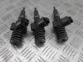 форсунка Volkswagen Touran 1 поколение 2006, 2.0 л., TDi, дизель, 03G130073G - фото №3