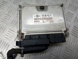 блок управления двигателем Volkswagen Golf 4 поколение 2002, 1.9 л., TDi, 038906019CJ