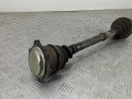 полуось передняя левая (приводной вал, ШРУС) Audi A8 D2/4D [рестайлинг] 2001, 3.3 л., AKF, дизель, АКПП, 4D0407271S - фото №3