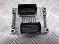 блок управления двигателем Fiat Stilo 1 поколение 2001, 1.2 л., i, 261207086 - фото №2