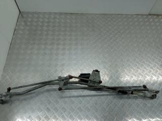 механизм стеклоочистителя (трапеция дворников) Opel Meriva 1 поколение (A) [рестайлинг] 2006