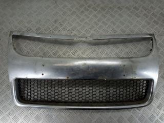 решетка радиатора Volkswagen Touareg 1 поколение [рестайлинг] 2009, 7L6853651K