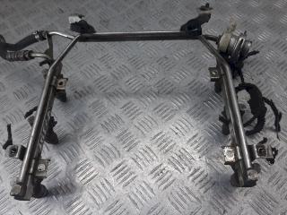 топливная рампа Audi A6 4B/C5 [рестайлинг] 2001, 2.4 л., i