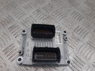 блок управления двигателем Opel Signum C 2005, 3.2 л., i, Z 32 SE, бензин, АКПП, 55351519