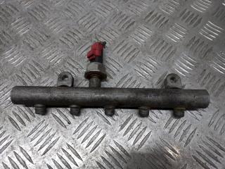 топливная рампа Peugeot 407 1 поколение 2006, 2.0 л., HDi, 9645689580