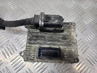 блок управления двигателем Opel Zafira 1 поколение (A) [рестайлинг] 2003, 2.2 л., i, 12210453