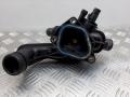 корпус термостата Peugeot 207 2015, 1.6 л., i, PA66-GF30 - фото №4