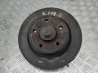 ступица задняя левая Renault Laguna 2 поколение 2005