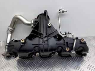 коллектор впускной Audi A5 8T [рестайлинг] 2013, 2.0 л., TDi, 03L129711BA