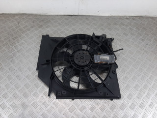 вентилятор радиатора BMW 3 серия E46 [рестайлинг] E46/5 2004, 2.2 л., M54 B22 (226S1), бензин, МКПП, универсал