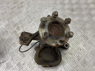 ступица передняя левая Mercedes-Benz Sprinter 2 поколение [рестайлинг] (W906) 2014, 2.2 л., CDi