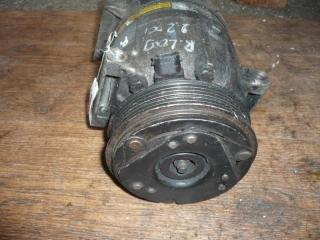 компрессор кондиционера Renault Laguna 1 поколение 1996, 2.2 л., DCi